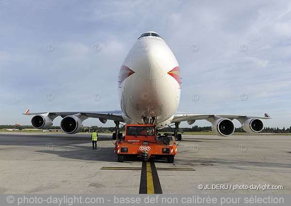 Liege airport